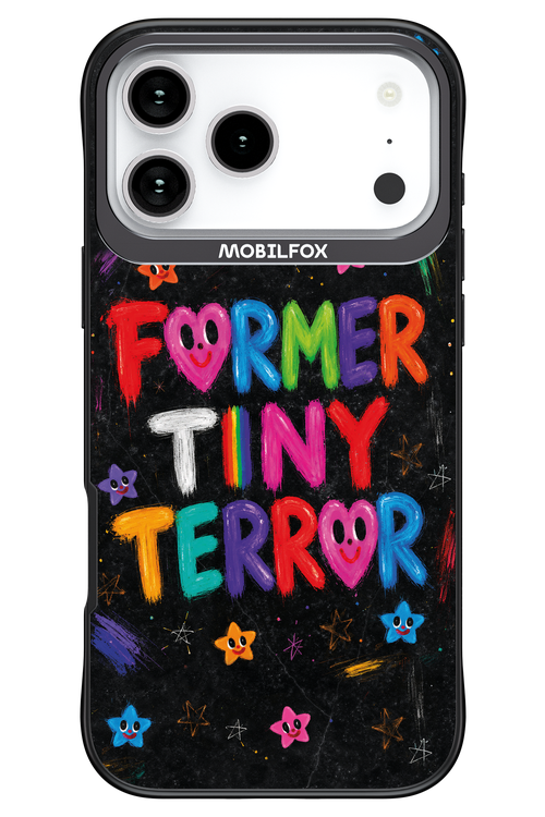 Tiny Terror 2.0 - Apple iPhone 17 Pro Max