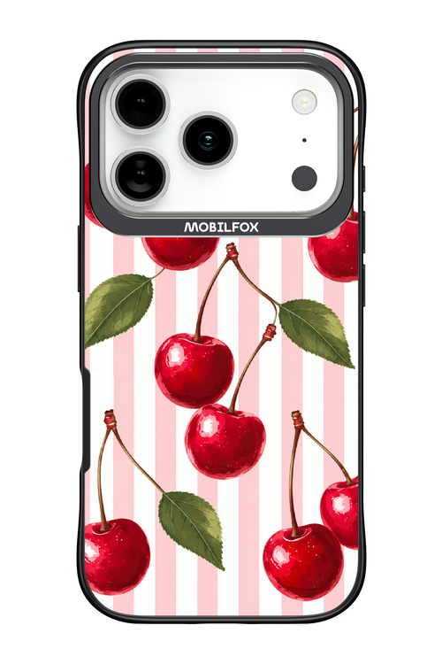 Retro Cherry 2.0 - Apple iPhone 17 Pro