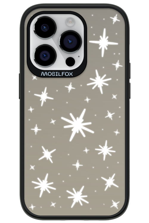 Star Champagne - Apple iPhone 14 Pro