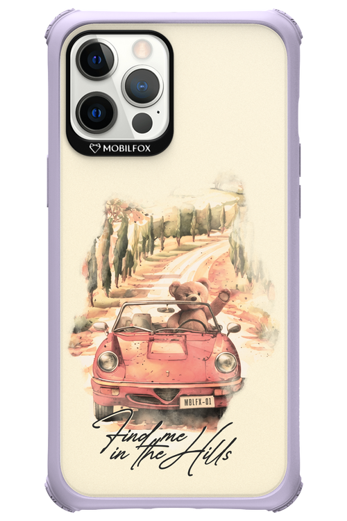 Find Me in the Hills - Apple iPhone 12 Pro Max