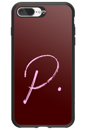 (Dark Blush) P 2.0 - Apple iPhone 8 Plus