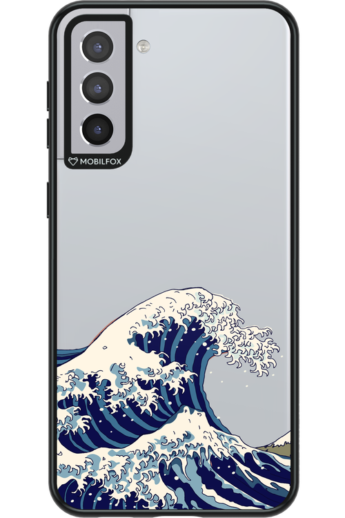 Great Wave 2.0 - Samsung Galaxy S21+