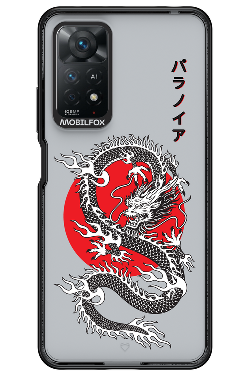 Japan dragon 2.0 - Xiaomi Redmi Note 11Pro 4G/5G