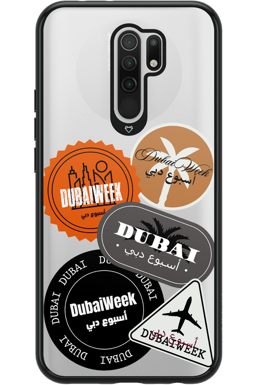 Dubaiweek Stamp 2.0 - Xiaomi Redmi 9