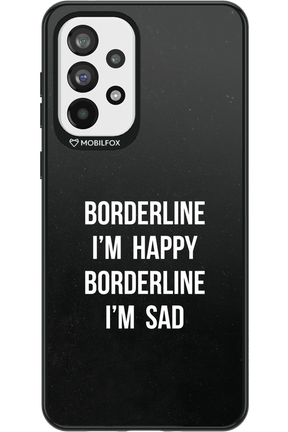 Borderline - Samsung Galaxy A73