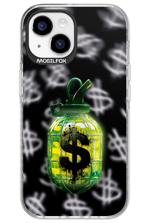 Money Bomb - Apple iPhone 15