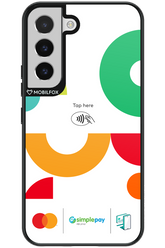OTP EU White 2.0 - Samsung Galaxy S22