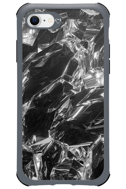 Crystal Noir 2.0 - Apple iPhone 7