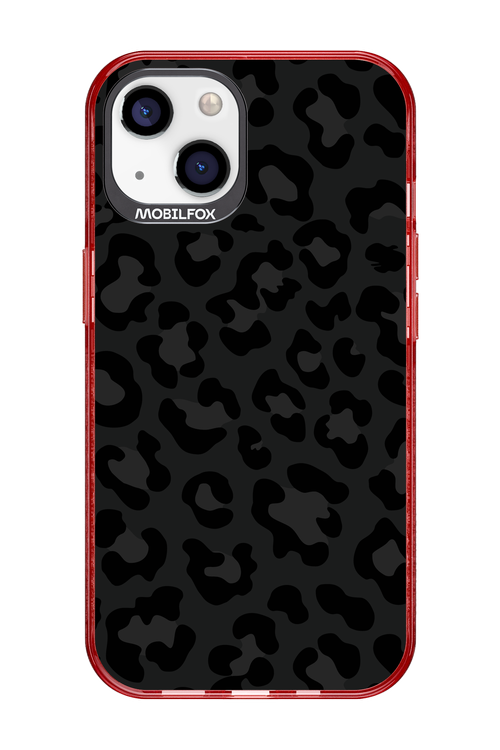 BLACK LEOPARD 2.0 - Apple iPhone 13