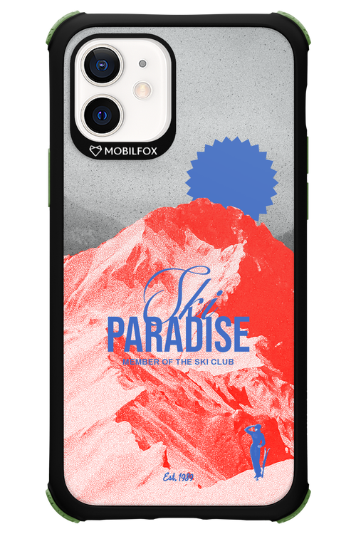 Frozen Paradise - Apple iPhone 12