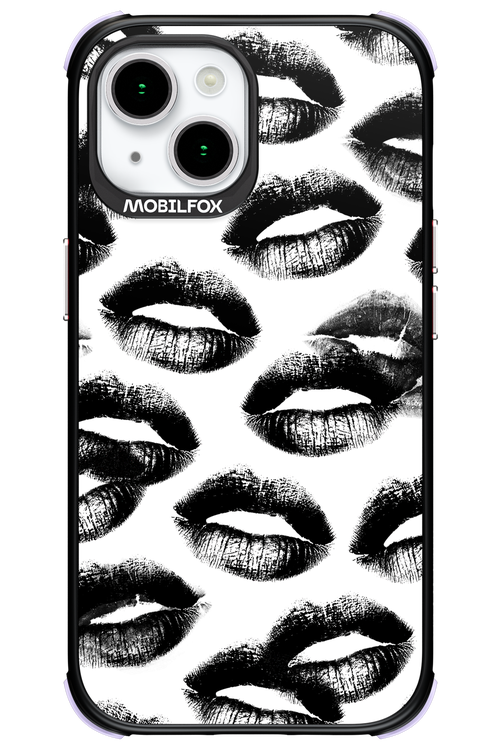 Ghost Kiss - Apple iPhone 15