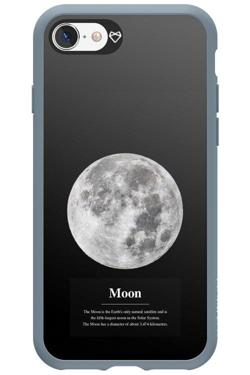 Moon - Apple iPhone SE 2022