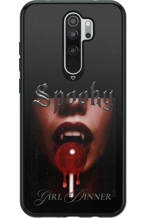 Freaky Girl - Xiaomi Redmi Note 8 Pro