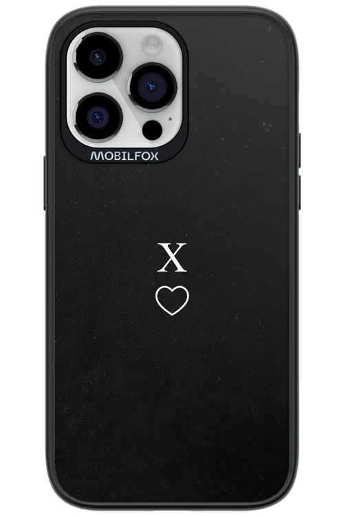X Black 2.0 - Apple iPhone 14 Pro Max