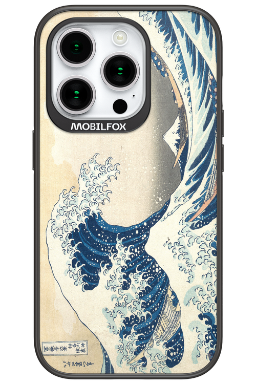 Hokusai - Apple iPhone 15 Pro