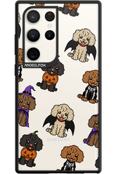 BOO-DLE CREW (Transparent) - Samsung Galaxy S23 Ultra