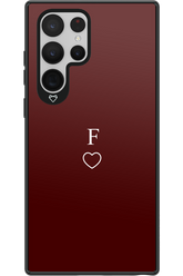 F Burgundia 2.0 - Samsung Galaxy S22 Ultra