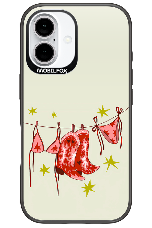 Laundry 2.0 - Apple iPhone 16