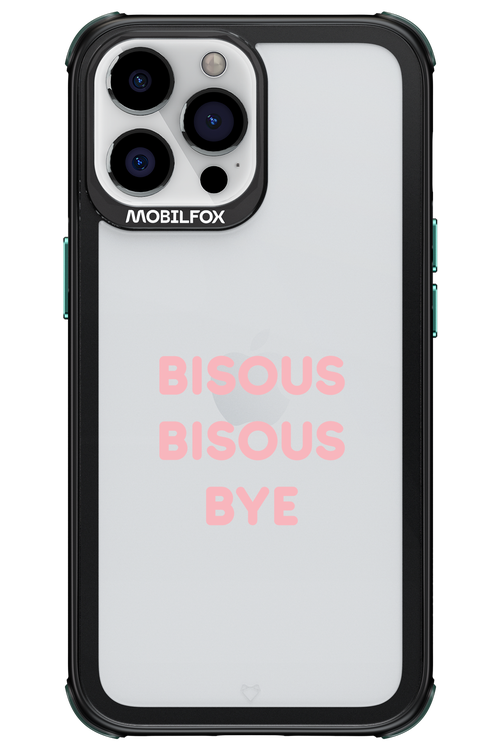 Bisous Leather - Apple iPhone 13 Pro Max