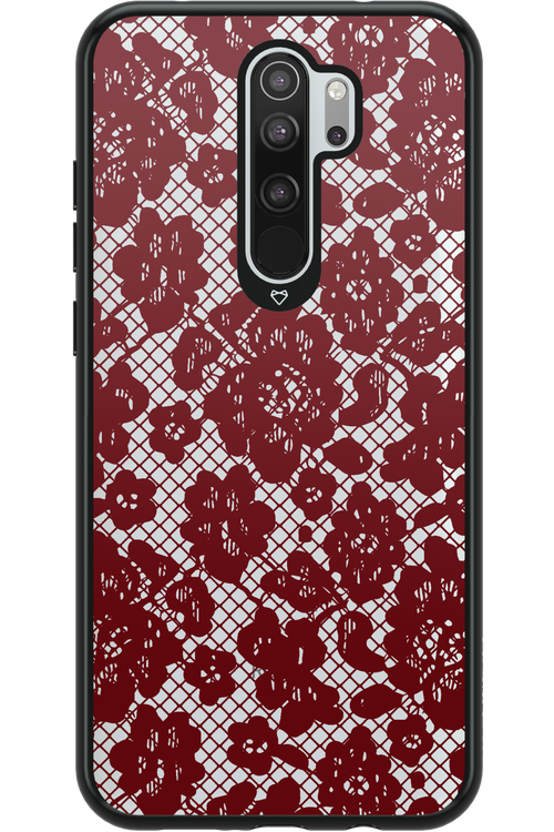Lace Lover - Xiaomi Redmi Note 8 Pro
