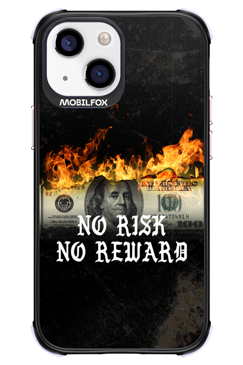 No R1SK No REWARD 2.0 - Apple iPhone 13 Mini