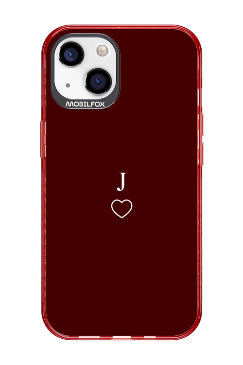J Burgundia 2.0 - Apple iPhone 13