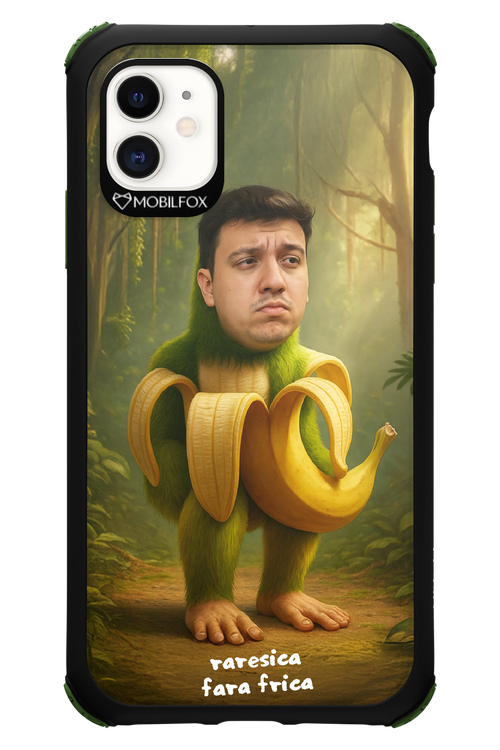 Raresica Fara Frica - Apple iPhone 11