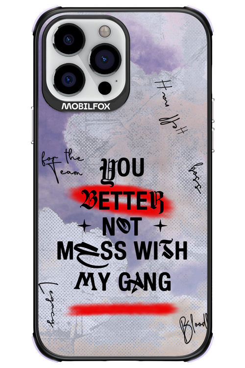 Better Not - Apple iPhone 13 Pro Max