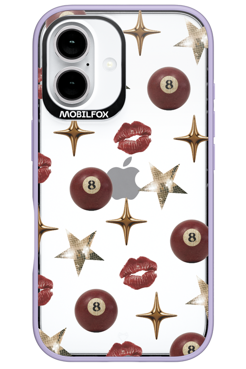 Lucky strike 2.0 - Apple iPhone 16
