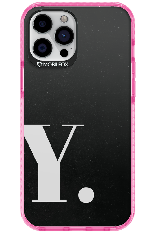 Y (Off Space) - Apple iPhone 12 Pro Max