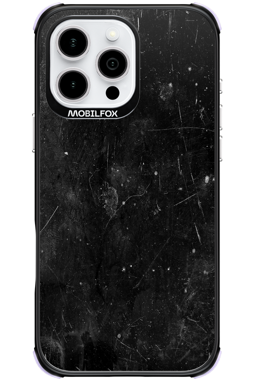 Black Grunge - Apple iPhone 16 Pro Max