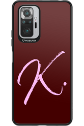 (Dark Blush) K 2.0 - Xiaomi Redmi Note 10 Pro