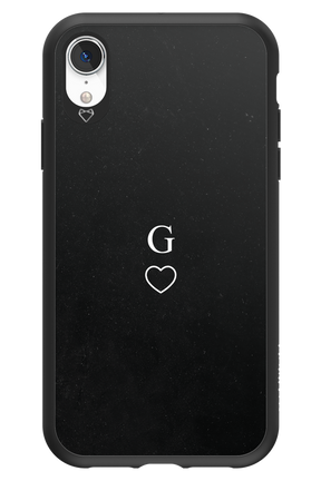 G Black 2.0 - Apple iPhone XR