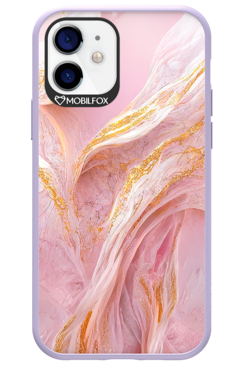 Rosequartz Silk - Apple iPhone 12