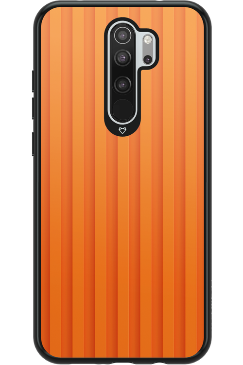 Orange Stripes - Xiaomi Redmi Note 8 Pro