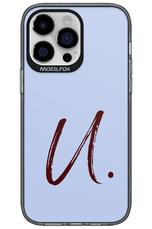 (Jellyfish Presso) U 2.0 - Apple iPhone 14 Pro Max