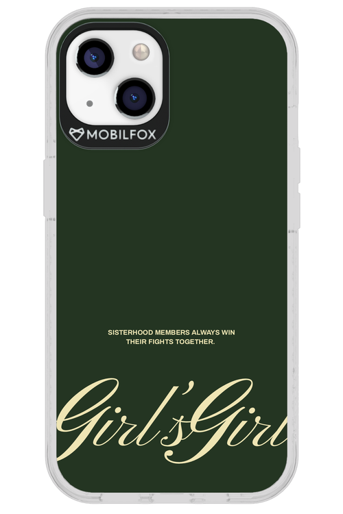 Girl’s girl - Apple iPhone 13