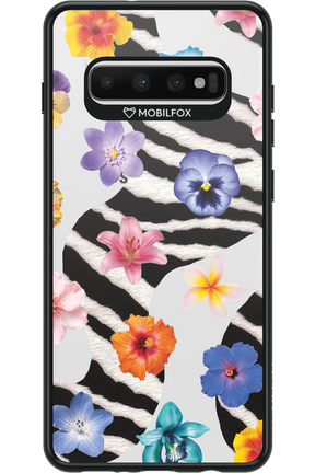 MOM'S FLOWERS - Samsung Galaxy S10+