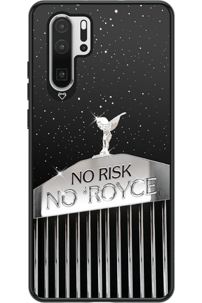 No Risk, No Royce - Huawei P30 Pro