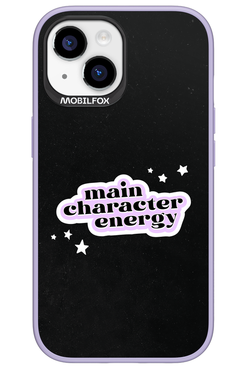 The Main Black - Apple iPhone 15