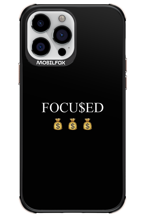 FOCU$ED - Apple iPhone 13 Pro Max