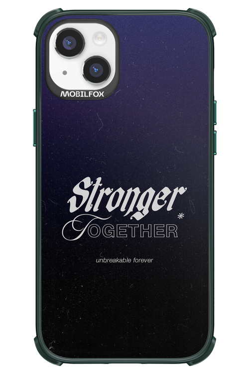 Stronger Together - Apple iPhone 14 Plus