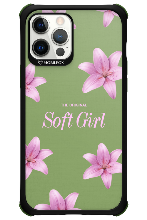 Original Soft Girl - Apple iPhone 12 Pro Max