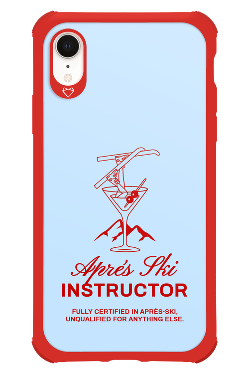 Instructor - Apple iPhone XR