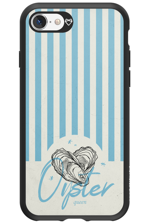 Oyster Queen - Apple iPhone 8