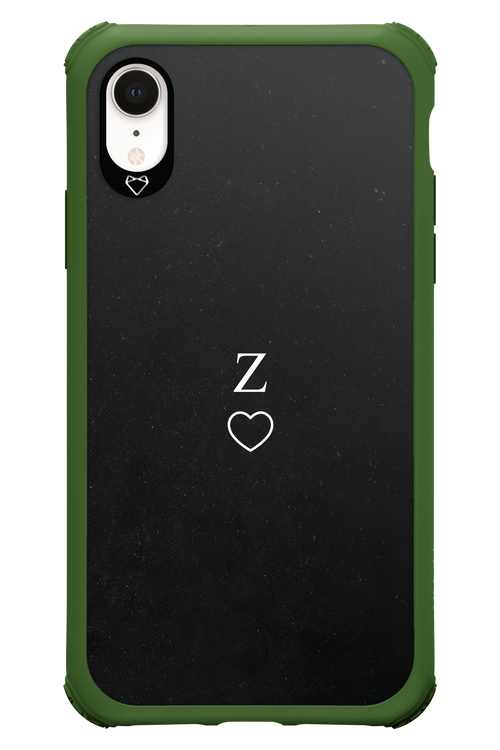Z Black 2.0 - Apple iPhone XR
