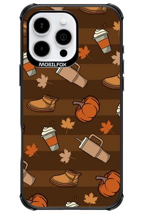 Autumn Brew - Apple iPhone 16 Pro Max