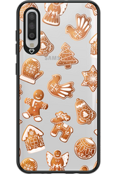 Gingerbreads - Samsung Galaxy A70