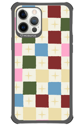 Winter Scarf - Apple iPhone 12 Pro Max