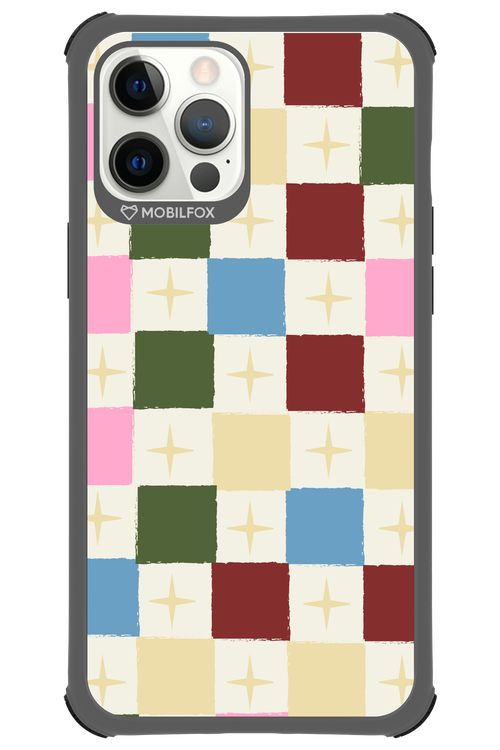 Winter Scarf - Apple iPhone 12 Pro Max